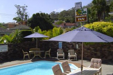 Gosford Palms Motor Inn - Accommodation in Brisbane 4