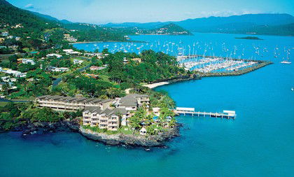 Coral Sea Resort - Accommodation in Brisbane 0