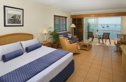 Coral Sea Resort - Accommodation in Brisbane 2