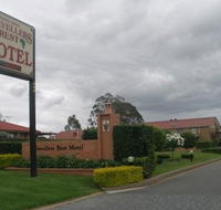 Travellers Rest And The Courtyard Restaurant - Accommodation in Brisbane