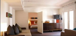 Hotel Richmond - Accommodation in Brisbane 2