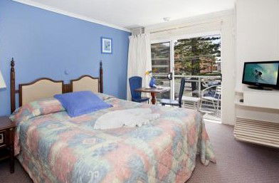 Manly Oceanside Accommodation - Accommodation in Brisbane 1