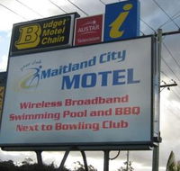 Maitland City Motel - Accommodation in Brisbane