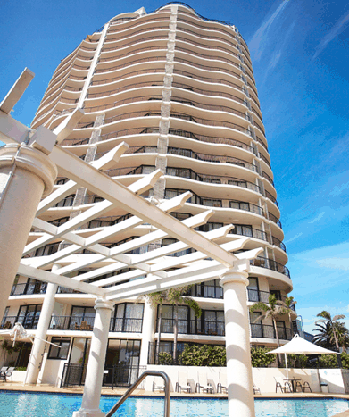 Mantra Coolangatta Beach Resort - Accommodation in Brisbane