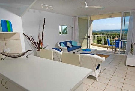 Noosa Hill Resort - Accommodation in Brisbane 3