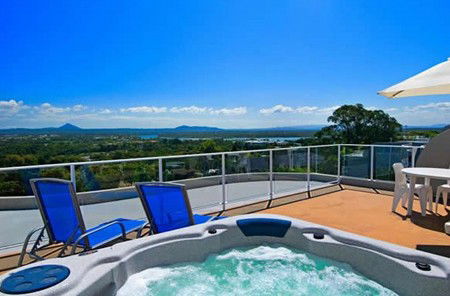 Noosa Hill Resort - Accommodation in Brisbane 4