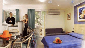 Seagulls Resort On The Seafront - Accommodation in Brisbane 1