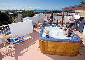 Ocean Vista On Alex - Accommodation in Brisbane 2