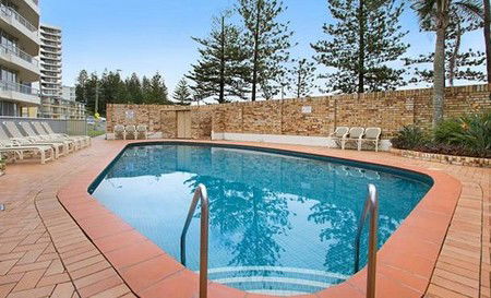 Rainbow Place Holiday Apartments - Accommodation in Brisbane 1