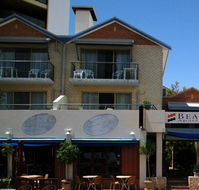 Beachside Apartment Hotel - Accommodation in Brisbane