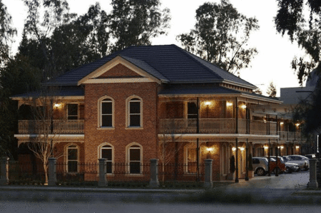Carlyle Suites & Apartments - Accommodation in Brisbane 0