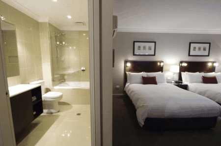 Carlyle Suites & Apartments - Accommodation in Brisbane 1