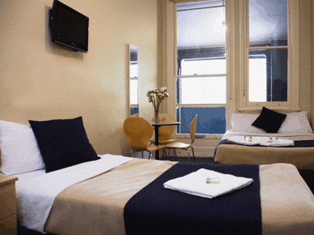 Macleay Lodge - Accommodation in Brisbane 1