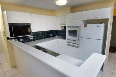 Belvedere Apartments - Accommodation in Brisbane 1