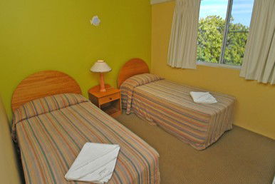 Belvedere Apartments - Accommodation in Brisbane 3