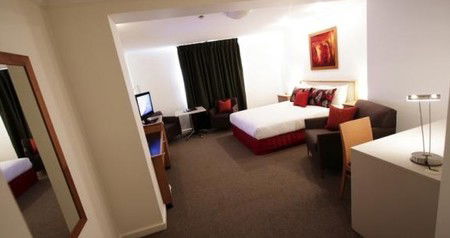 Townhouse Hotel - Accommodation in Brisbane 0