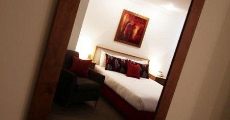 Townhouse Hotel - Accommodation in Brisbane 1