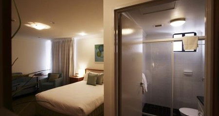 Townhouse Hotel - Accommodation in Brisbane 2