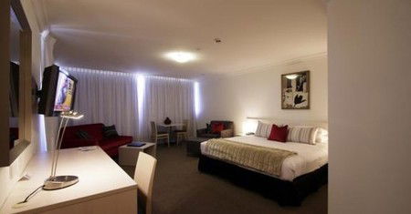 Townhouse Hotel - Accommodation in Brisbane 4