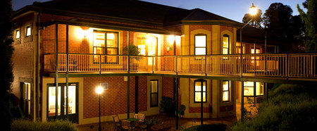 Clare Country Club - Accommodation in Brisbane 0