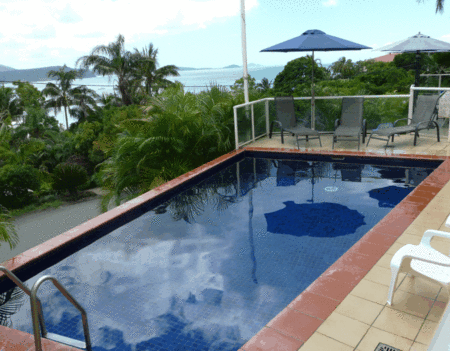 Sunlit Waters Studio Apartments - Accommodation in Brisbane 4