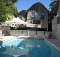 The Hastings Beach Houses - Accommodation in Brisbane