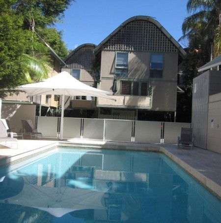 The Hastings Beach Houses - Accommodation in Brisbane 0