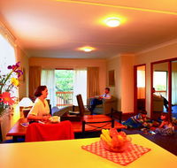 Oxley Court Serviced Apartments - Accommodation in Brisbane