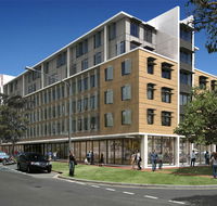 ANU Canberra Unilodge - Accommodation in Brisbane