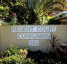 Regent Court Holiday Apartments - Accommodation in Brisbane