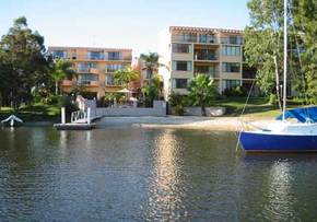 Sun Lagoon Resort - Accommodation in Brisbane 1