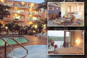Sun Lagoon Resort - Accommodation in Brisbane 2