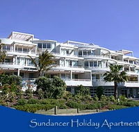 Sundancer Holiday Apartments - Accommodation in Brisbane