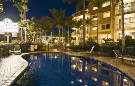 Charlton Apartments - Accommodation in Brisbane