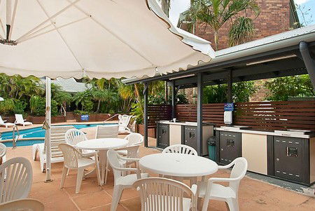 Glen Eden Beach Resort - Accommodation in Brisbane 1