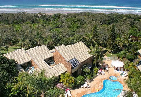Glen Eden Beach Resort - Accommodation in Brisbane 4