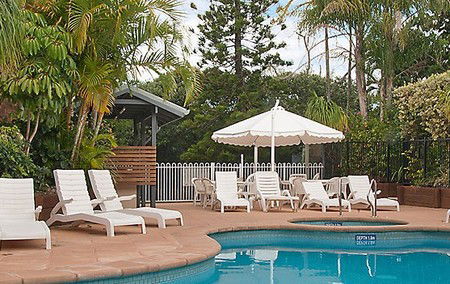 Glen Eden Beach Resort - Accommodation in Brisbane 5