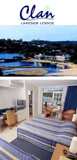 Clan Lakeside Lodge - Accommodation in Brisbane 1