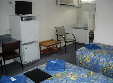 The Tree Motel - Accommodation in Brisbane 1