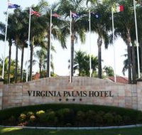Brisbane International - Virginia - Accommodation in Brisbane
