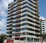 Beachfront Towers - Accommodation in Brisbane