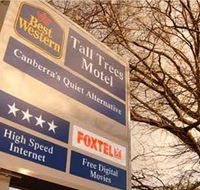 Best Western Tall Trees Motel - Accommodation in Brisbane