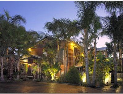 Croobyar ACT Accommodation in Brisbane