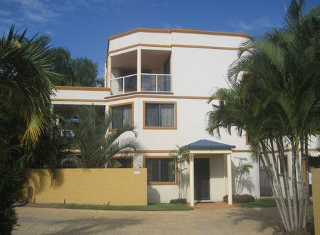 The Grange Resort - Accommodation in Brisbane 0