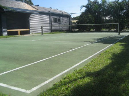 The Grange Resort - Accommodation in Brisbane 3