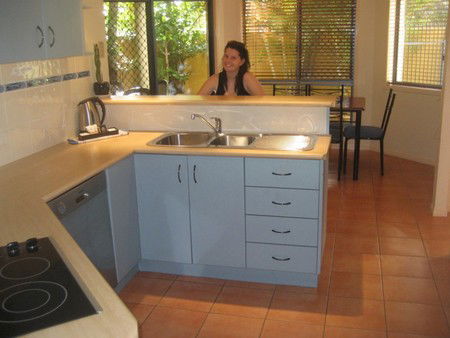 The Grange Resort - Accommodation in Brisbane 5