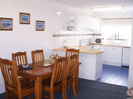 Peninsular Apartments - Accommodation in Brisbane 4