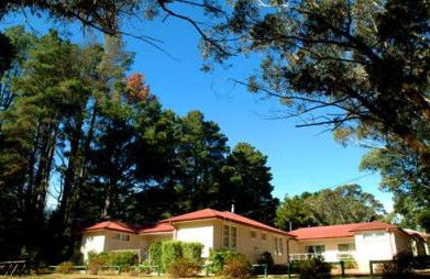 Blackheath Caravan Park - Accommodation in Brisbane 0