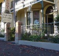 High Cross Park Lodge - Accommodation in Brisbane