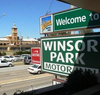 Albury Winsor Park Motor Inn - Accommodation in Brisbane